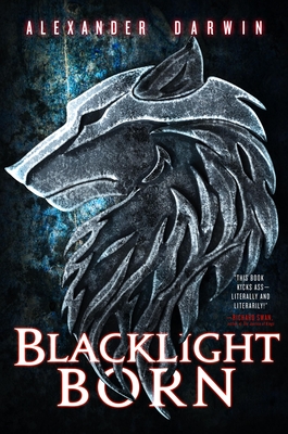 Blacklight Born (The Combat Codes #3)