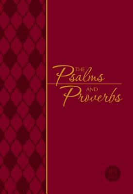 Psalms & Proverbs (Gift Edition) (Passion Translation) Cover Image