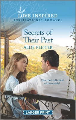 Secrets of Their Past: An Uplifting Inspirational Romance (Wander Canyon #5)