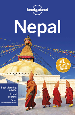 Lonely Planet Nepal 11 (Travel Guide) Cover Image