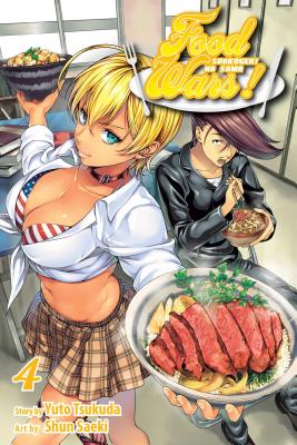 Food Wars!: Shokugeki no Soma, Vol. 5, Book by Yuto Tsukuda, Shun Saeki,  Yuki Morisaki, Official Publisher Page