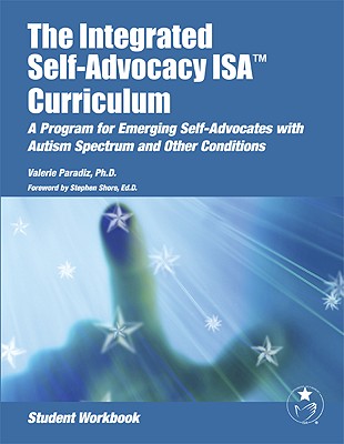 The Integrated Self-Advocacy ISA(R) Curriculum (Student Workbook) Cover Image