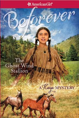 The Ghost Wind Stallion: A Kaya Mystery Cover Image