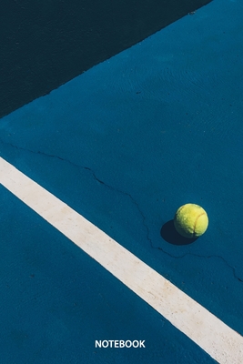 Notebook: Tennis (Sports #30)