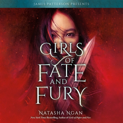 Girls of Fate and Fury Lib/E (Girls of Paper and Fire Series Lib/E #3)