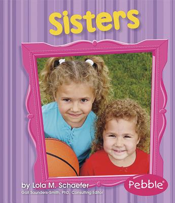 Sisters: Revised Edition (Families) Cover Image