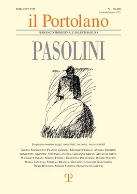 Il Portolano, N. 108/109, A. XXVIII, Gennaio-Giugno 2022: Periodico Trimestrale Di Letteratura By Edizioni Polistampa Cover Image