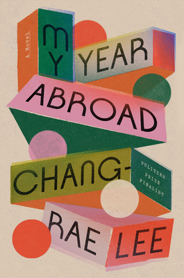 Cover for My Year Abroad