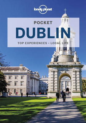 Lonely Planet Pocket Dublin 6 (Pocket Guide) Cover Image