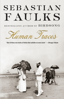 Human Traces (Vintage International) Cover Image