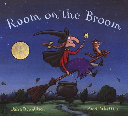 Cover for Room on the Broom