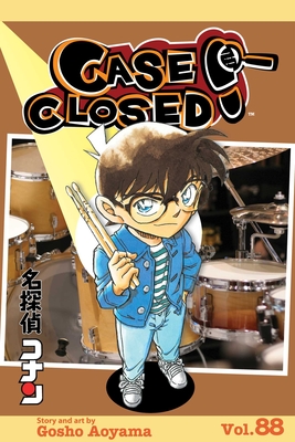 Case Closed, Vol. 88 Cover Image