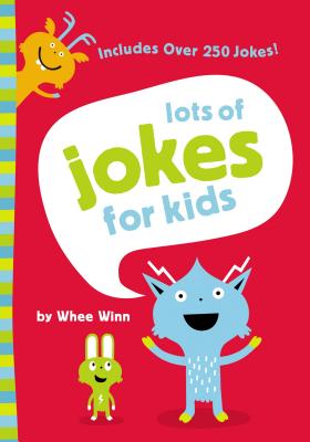 Lots of Jokes for Kids By Zondervan Cover Image