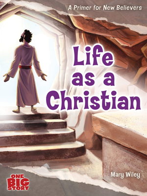 Life as a Christian: A Primer for New Believers (One Big Story) By Mary Wiley Cover Image