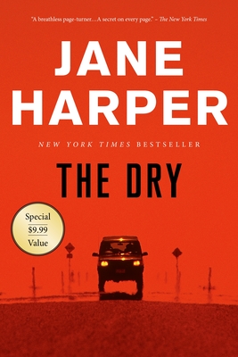 The Dry: A Novel By Jane Harper Cover Image