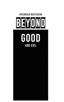 Beyond Good and Evil Cover Image