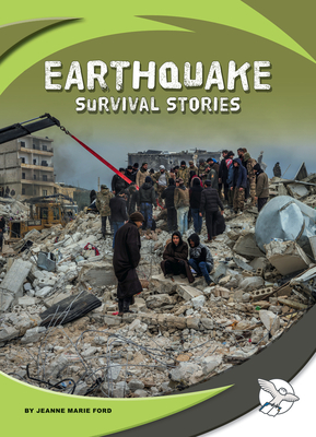 Earthquake Survival Stories Cover Image