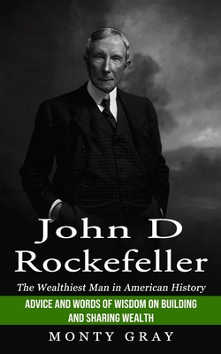 John D. Rockefeller Poster 