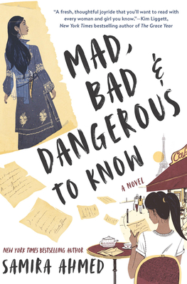 Mad, Bad & Dangerous to Know Cover Image