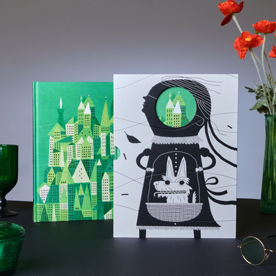 The Wonderful Wizard of Oz: An Illuminated Edition (Illuminated Editions #15)