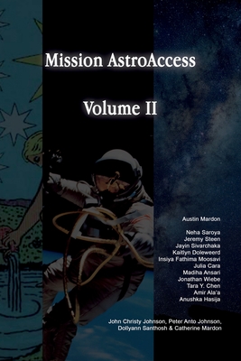 Mission AstroAccess: Volume 2 Cover Image
