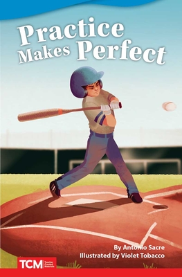 Cover for Practice Makes Perfect (Literary Text)