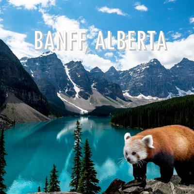 Banff, Alberta By Naira Matevosyan Cover Image