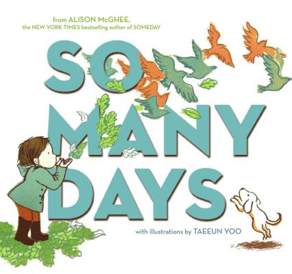 Cover Image for So Many Days