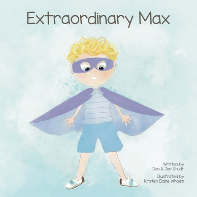 Extraordinary Max Cover Image