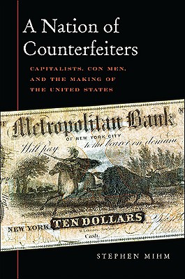 Cover for A Nation of Counterfeiters