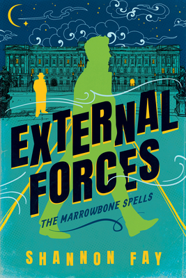 External Forces By Shannon Fay Cover Image