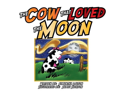 The Cow That Loved the Moon Cover Image