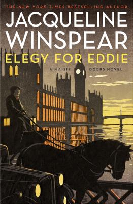 Cover Image for Elegy for Eddie: A Maisie Dobbs Novel