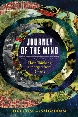 Journey of the Mind: How Thinking Emerged from Chaos By Ogi Ogas, Sai Gaddam Cover Image