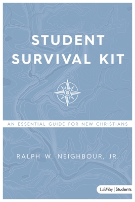 Student Survival Kit: An Essential Guide for New Christians By Ralph W. Neighbour Cover Image