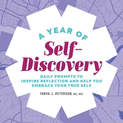 Cover for A Year of Self-Discovery