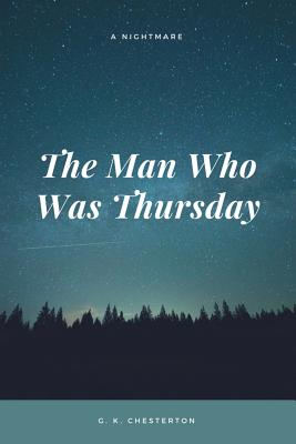 Cover for The Man Who Was Thursday