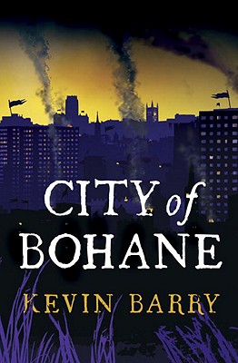 Cover for City of Bohane