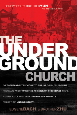 The Underground Church Cover Image