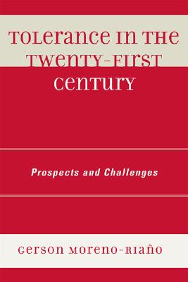 Tolerance in the 21st Century: Prospects and Challenges Cover Image