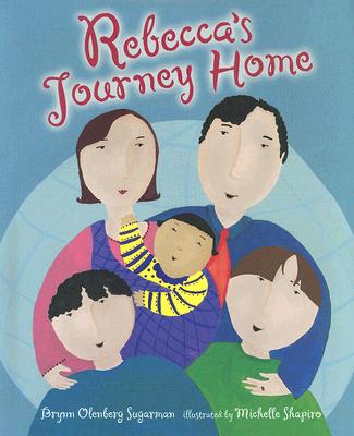 Cover for Rebecca's Journey Home