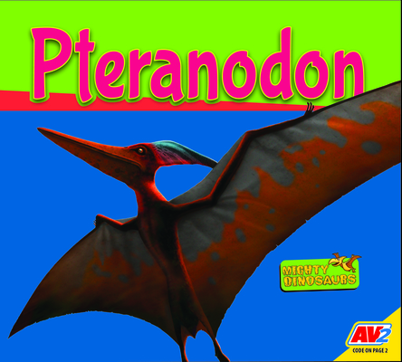 Pteranodon Cover Image