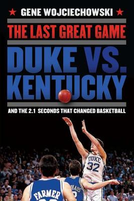 The Last Great Game Cover