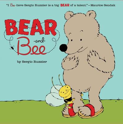 Bear and Bee cover