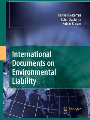 International Documents on Environmental Liability Cover Image