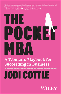 The Pocket MBA: A Woman's Playbook for Succeeding in Business