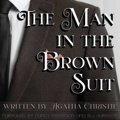 The Man in the Brown Suit Cover Image