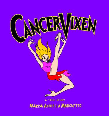 Cover for Cancer Vixen