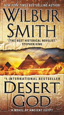 Desert God: A Novel of Ancient Egypt Cover Image