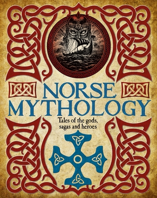 Norse Mythology: Slip-Cased Edition By James Shepherd Cover Image